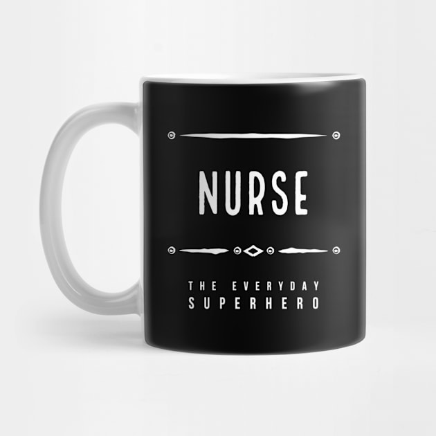 Nurse | Everyday Hero by TricheckStudio